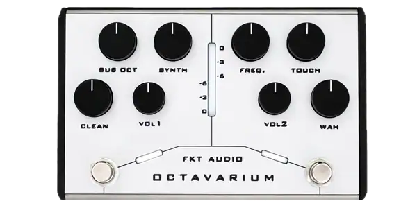 Octavarium