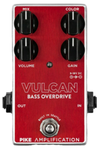 Vulcan Bass Overdrive