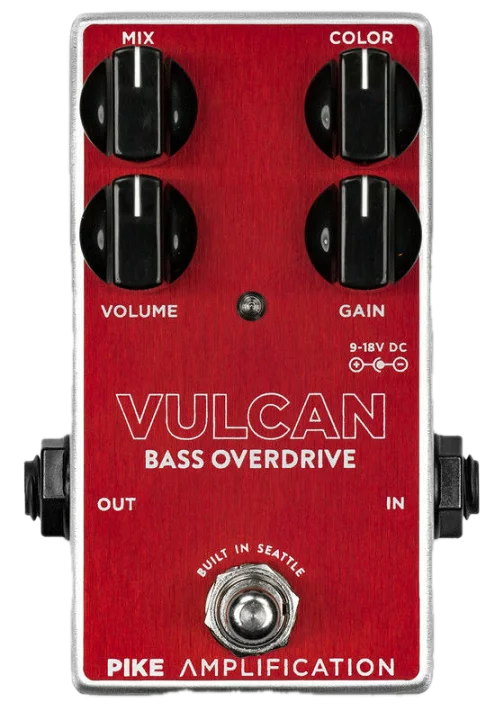 Vulcan Bass Overdrive