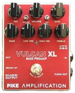 Vulcan XL