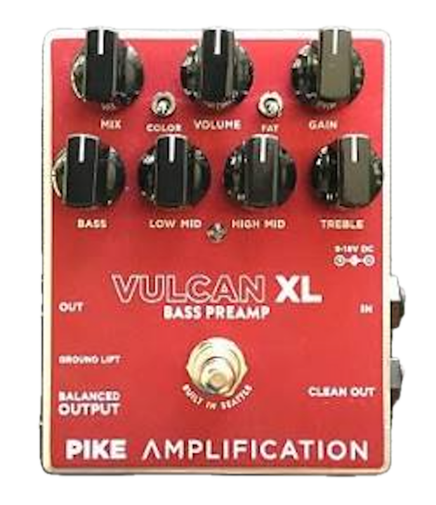 Vulcan XL