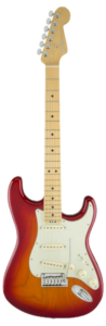 American Elite Stratocaster