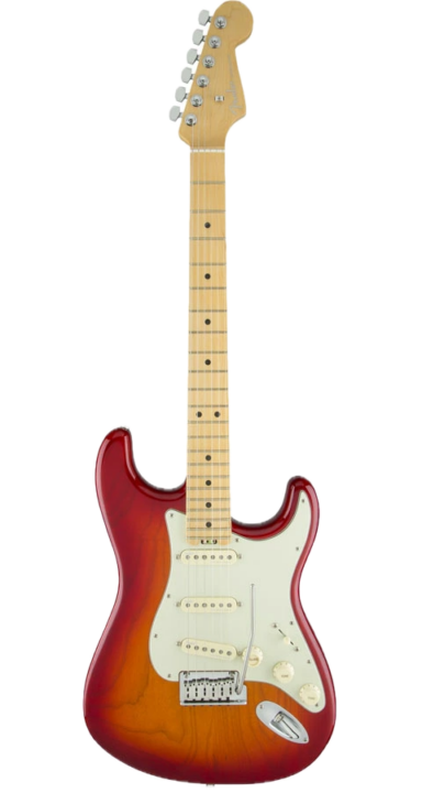 American Elite Stratocaster