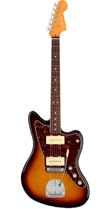 American Ultra Jazzmaster