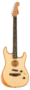 American Acoustasonic Stratocaster