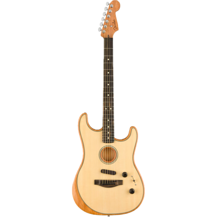 American Acoustasonic Stratocaster