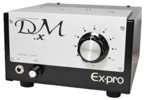 DM-X