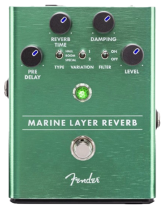 Marine Layer Reverb