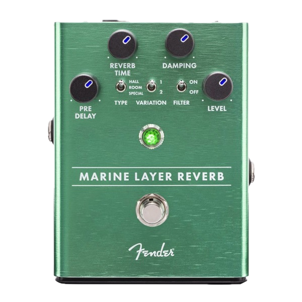 Marine Layer Reverb