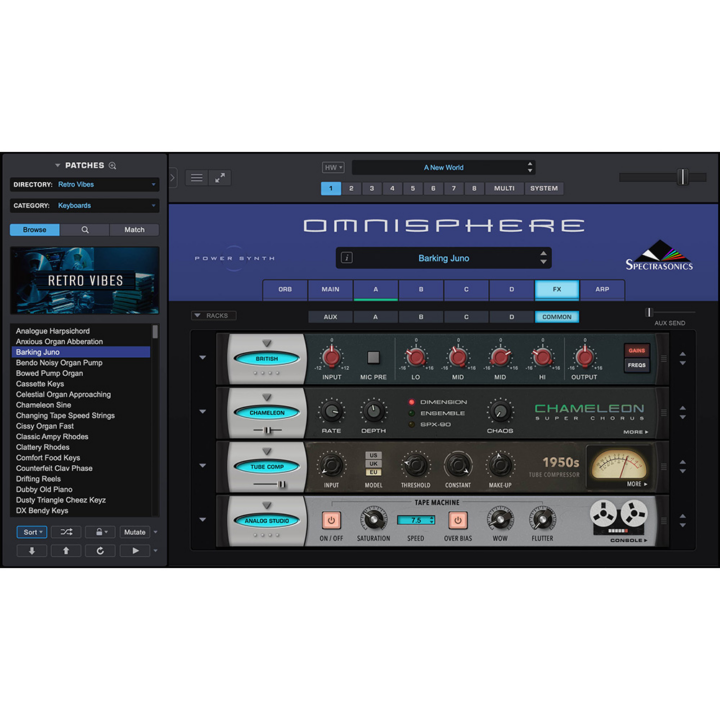 Omnisphere
