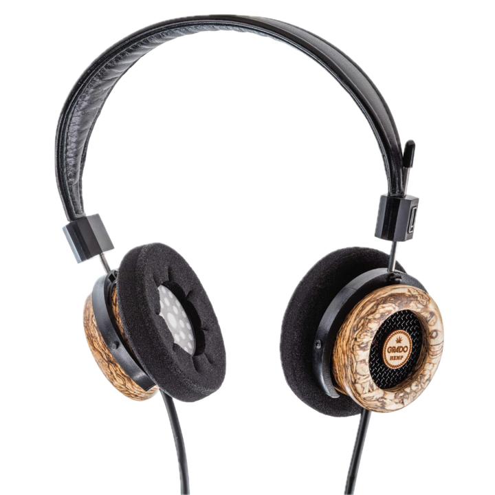 Hemp Headphone