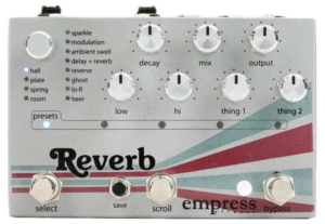Reverb