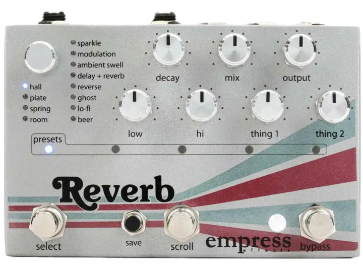 Reverb