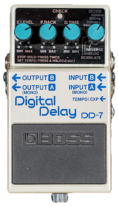 DD-7 Digital Delay