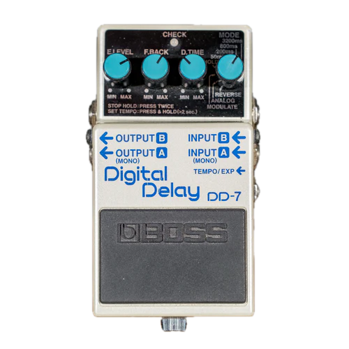 DD-7 Digital Delay