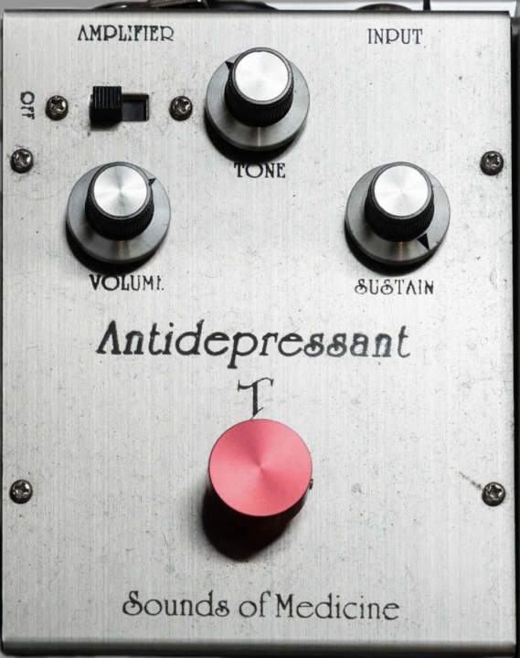 Antidepressant