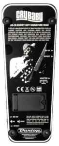 Buddy Guy Signature Wah
