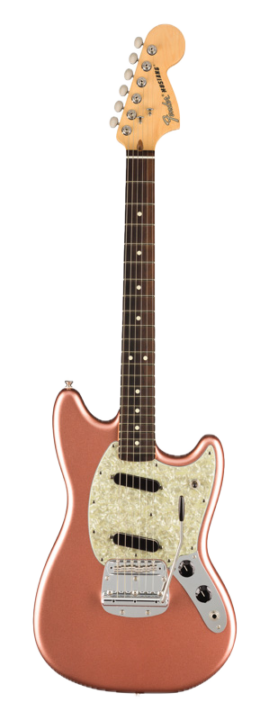 American Performer Mustang
