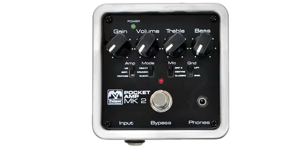 Pocket Amp MK 2