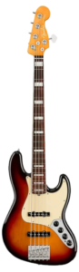 American Ultra Jazz Bass V