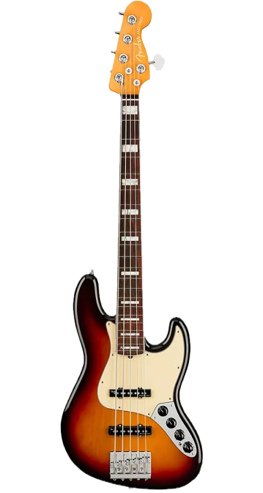 American Ultra Jazz Bass V