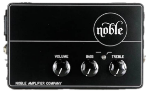 Bass Preamp DI