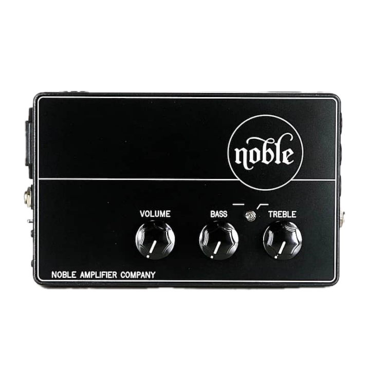 Bass Preamp DI