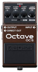 OC-5 Octave