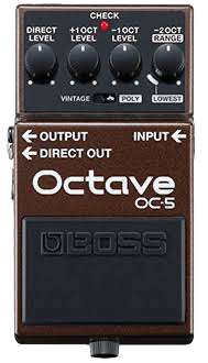 OC-5 Octave