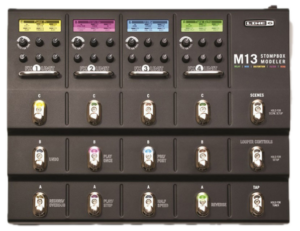M13 Stompbox Modeler
