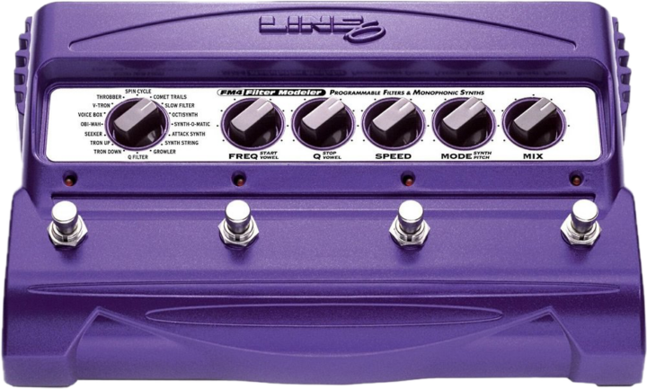 FM4 Filter Modeler