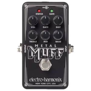 Metal Muff
