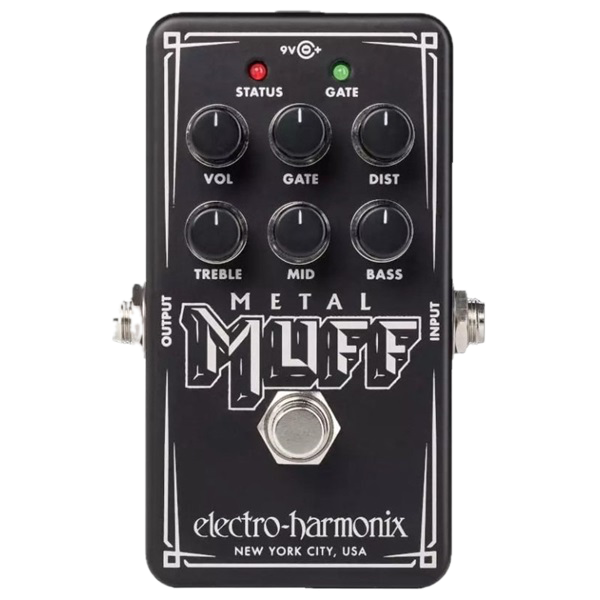 Metal Muff