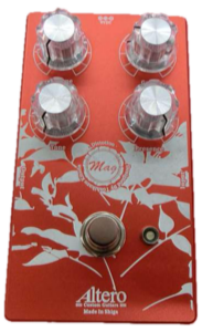 Mag -Distortion-
