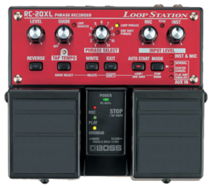 RC-20XL Loop Station