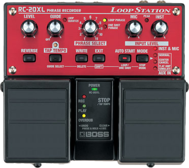 RC-20XL Loop Station