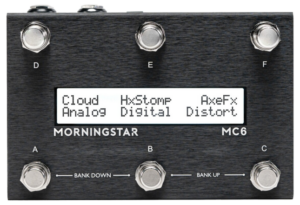 MC6 MKII