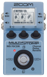 MS-70CDR MultiStomp