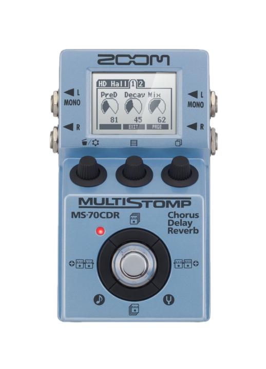 MS-70CDR MultiStomp