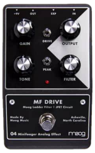 Minifooger MF Drive