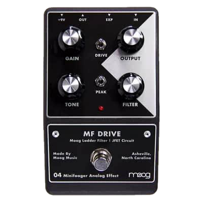 Minifooger MF Drive