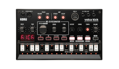 volca kick