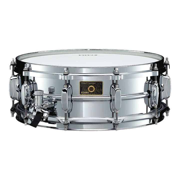 Stewart Copeland Signature Snare Drum SC145