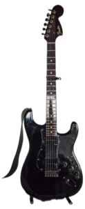 Ken Stratocaster HH Prototype