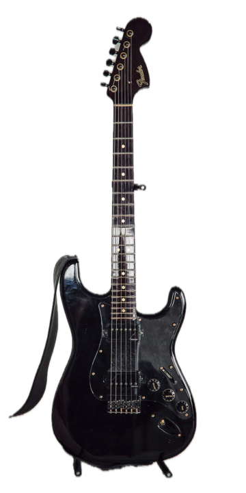 Ken Stratocaster HH Prototype