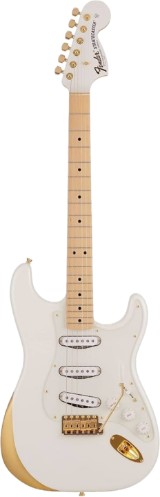 Ken Stratocaster Experiment #1