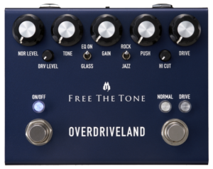 Overdriveland