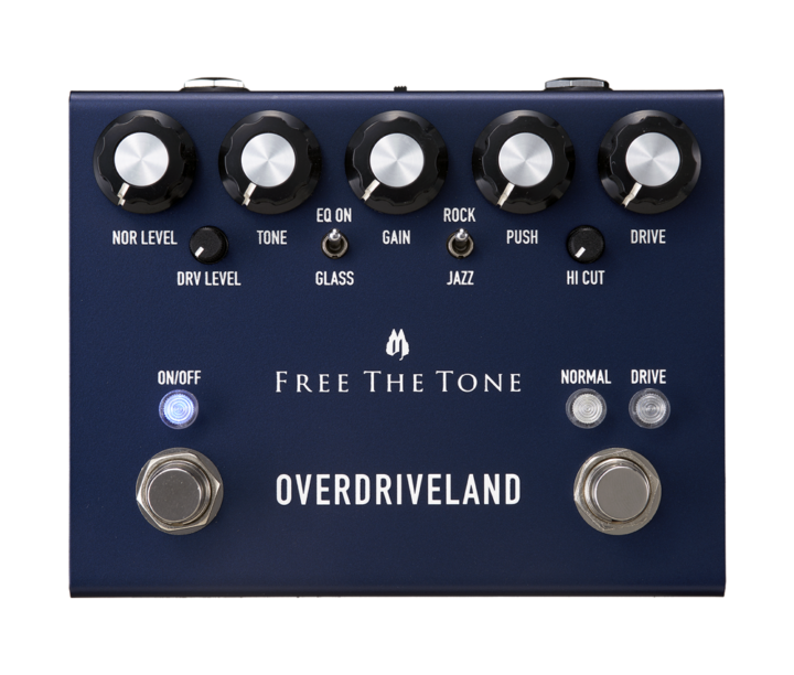 Overdriveland
