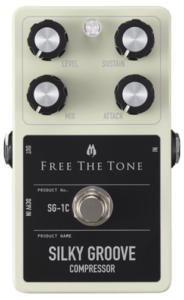 Silky Groove SG-1C