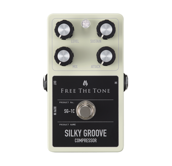 Silky Groove SG-1C